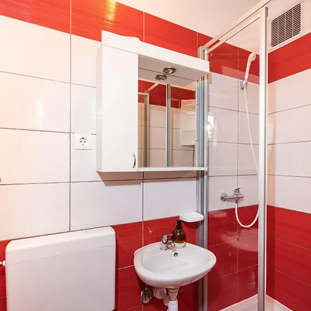 Studio And 2 Rooms Zadar City Walls Exterior photo